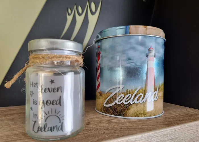Chalet Zilverzand Renesse