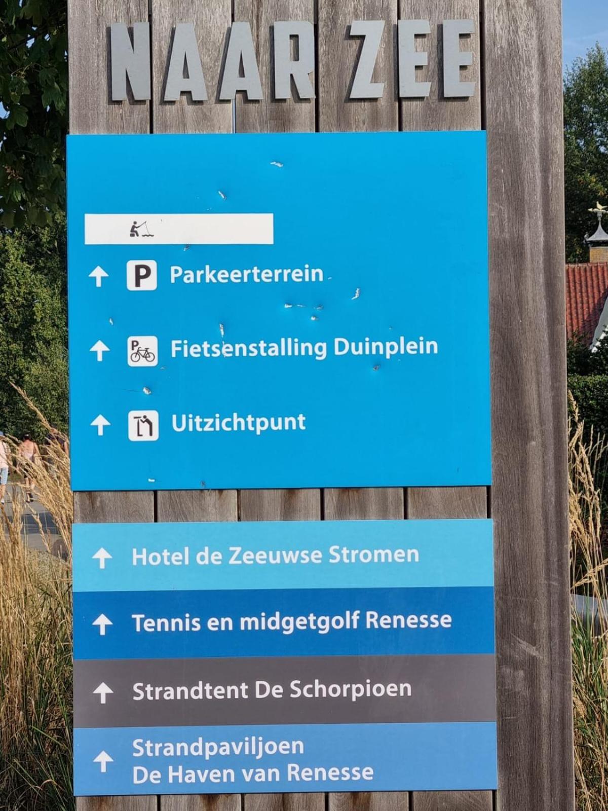 Chalet Zilverzand Renesse