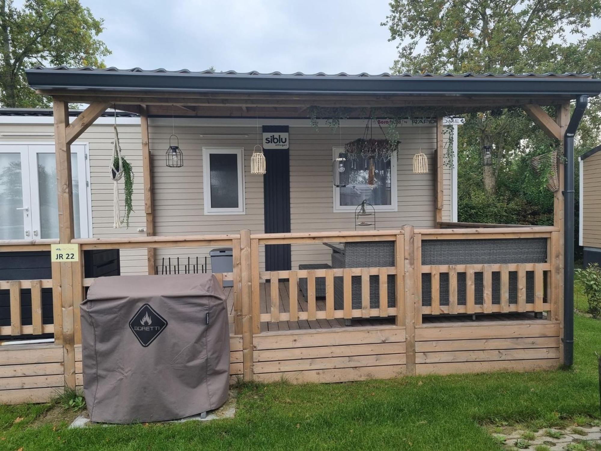 Chalet Zilverzand *
